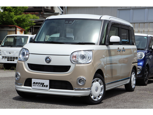 ムーヴキャンバスG メイクアップ SAIII