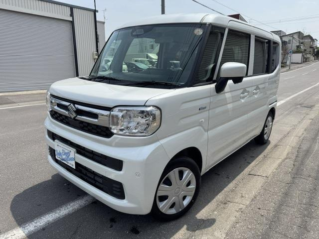 スペーシアハイブリッド(HYBRID)  X 4WD