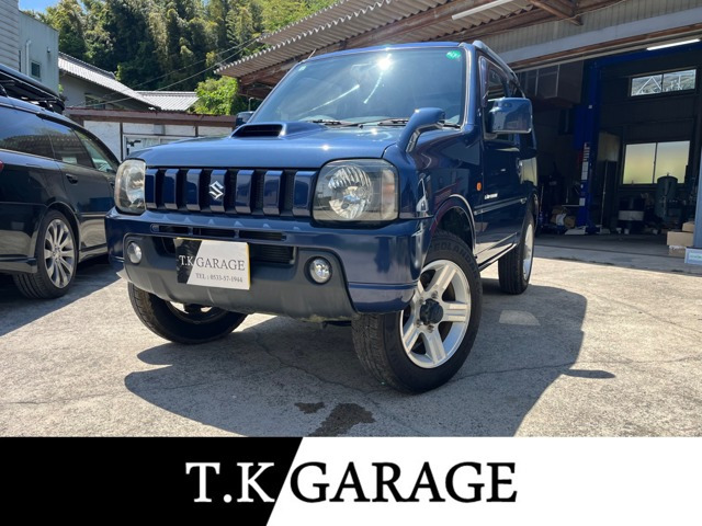 ジムニーランドベンチャー 4WD