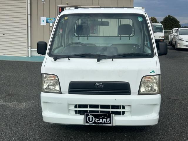 サンバートラックJA 4WD