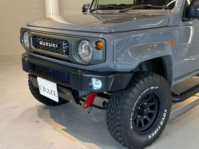 ジムニーシエラ1.5 JC 4WD
