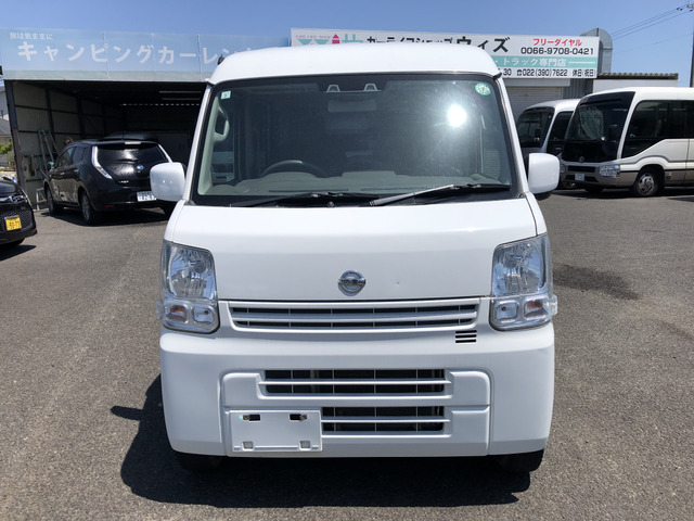 NV100クリッパーDX GL セーフティパッケージ ハイルーフ 4WD