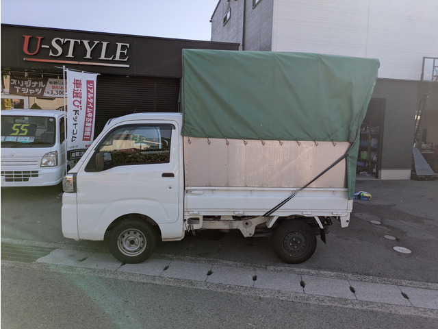 ハイゼットトラックスタンダード SAIIIt