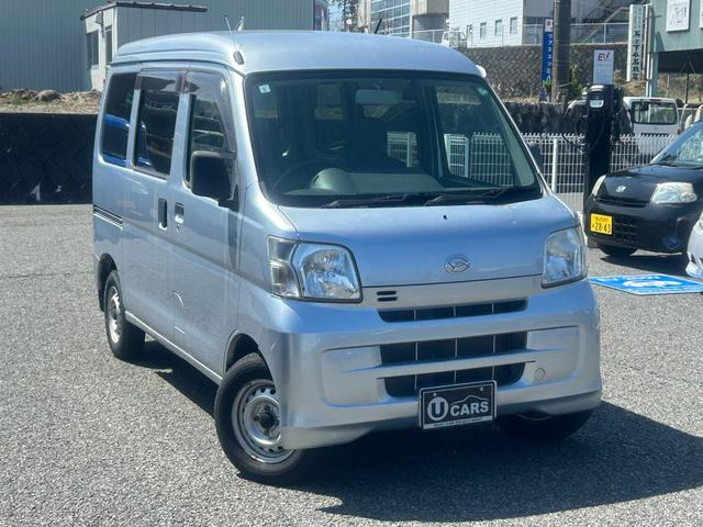 ハイゼットカーゴスペシャル 4WD