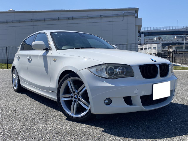 1シリーズ120i