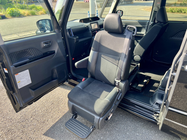 タントカスタムRS スタイルセレクション