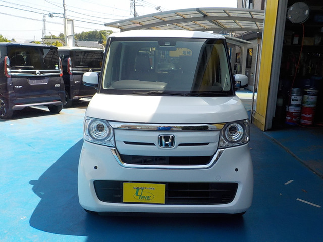 N-BOXG ホンダセンシング