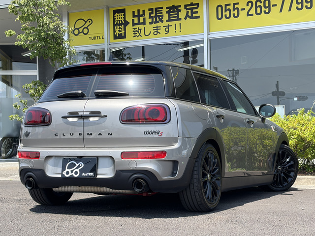 ミニクラブマンクーパー S オール4 4WD