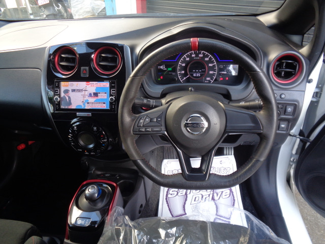 ノート1.2 e-POWER NISMO