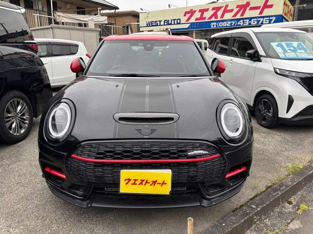 ミニクラブマンジョン・クーパー・ワークス 4WD