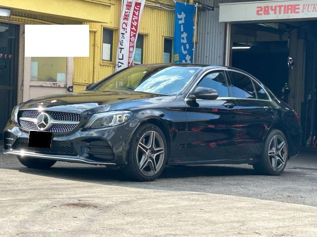 CクラスC200 アバンギャルド AMGライン