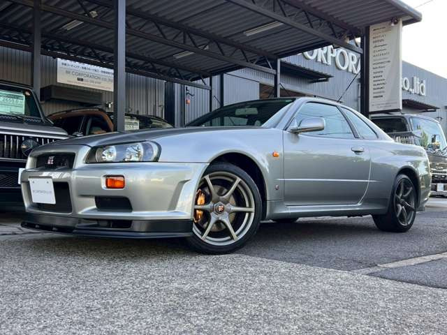 スカイラインGT-R2.6 4WD