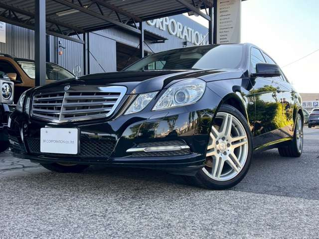 EクラスE250 CGI ブルーエフィシェンシー