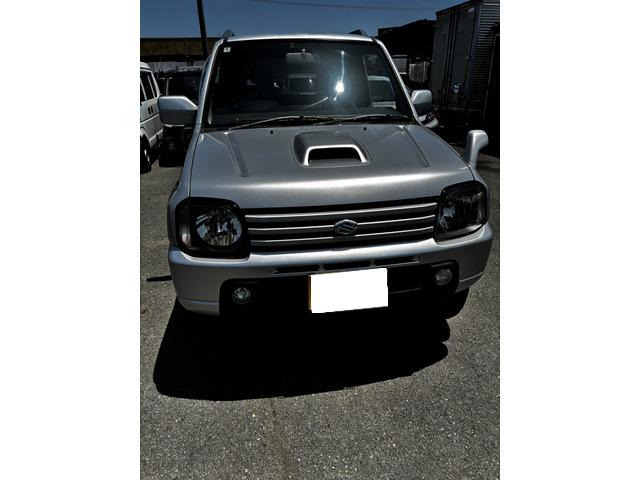 ジムニーXC 4WD