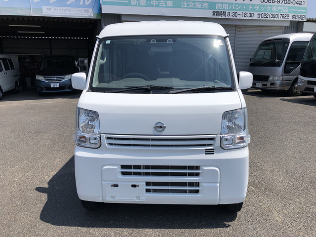 NV100クリッパーDX GL セーフティパッケージ ハイルーフ 4WD