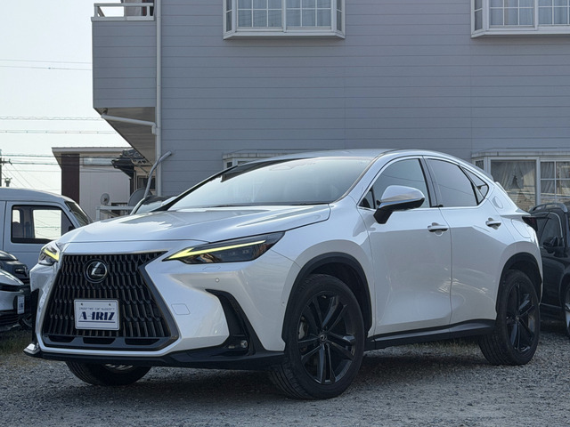 NX350h バージョンL