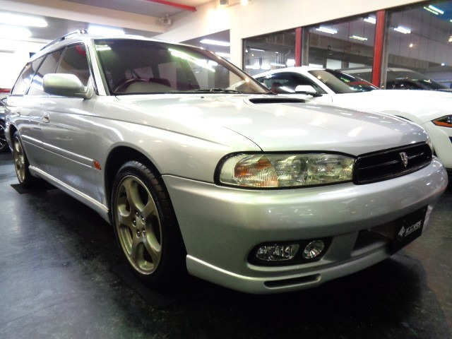 レガシィツーリングワゴン2.0 GT-B 4WD