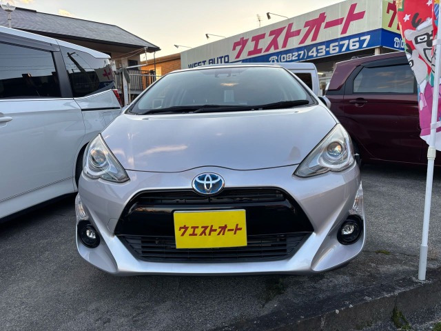 アクア1.5 G
