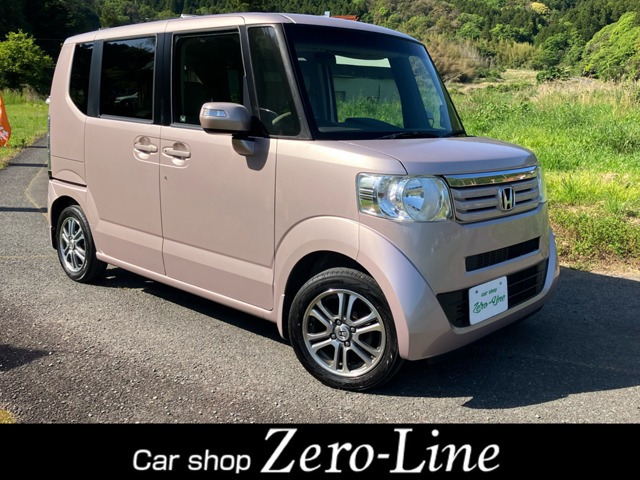 N-BOXG Lパッケージ
