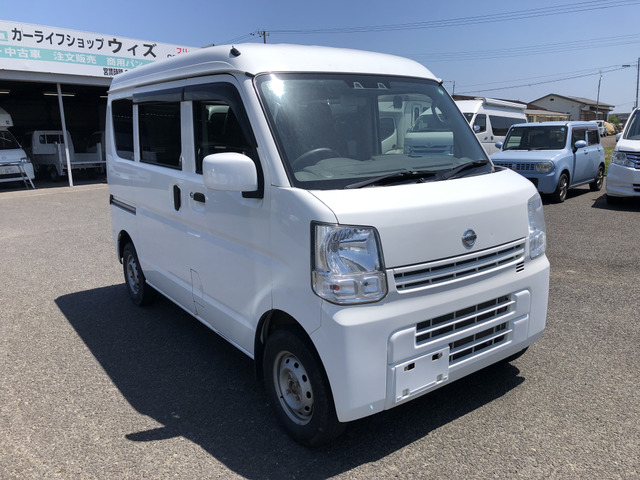 NV100クリッパーDX GL セーフティパッケージ ハイルーフ 4WD