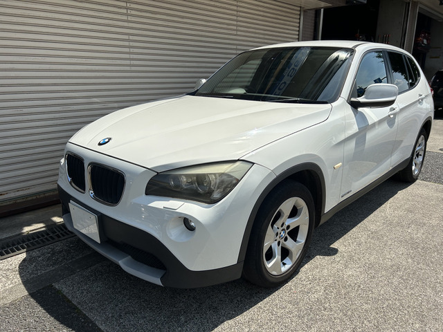 X1(BMW) s�h���C�u 18i�@�Ԍ��ߘa10�N1�� �����H��ň��S ���Îԉ摜
