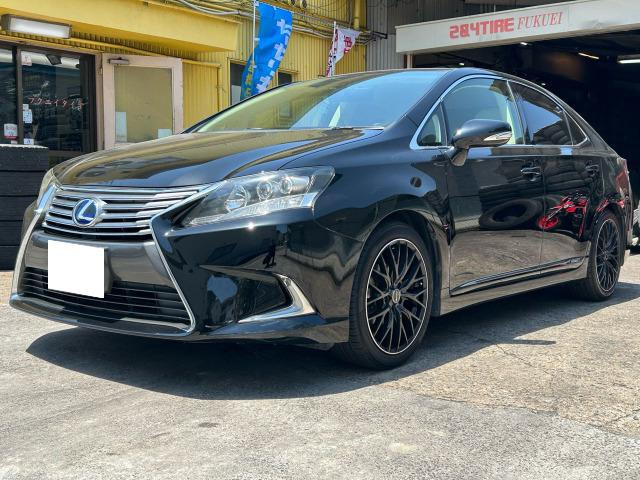 HS250h バージョンC