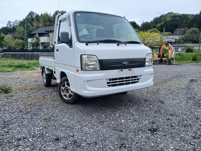 サンバートラックTB 4WD