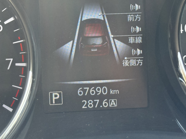 ���₷�����[�^�[��67000km�䁙