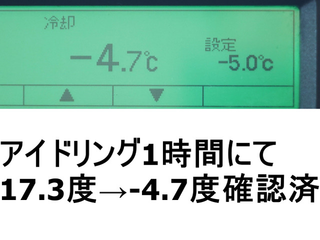 レンジャー冷蔵冷凍車