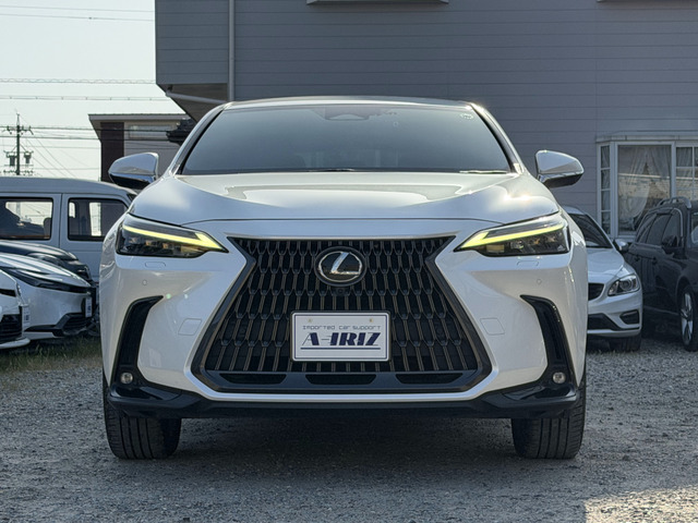 NX350h バージョンL