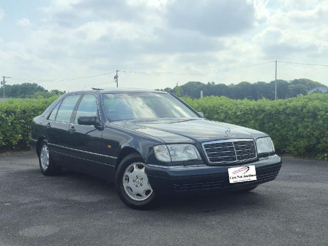 SクラスS500L
