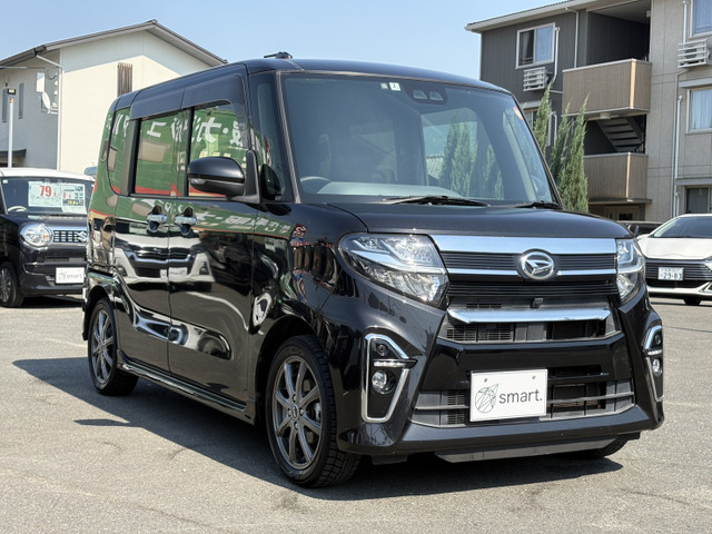 タントカスタムX セレクション