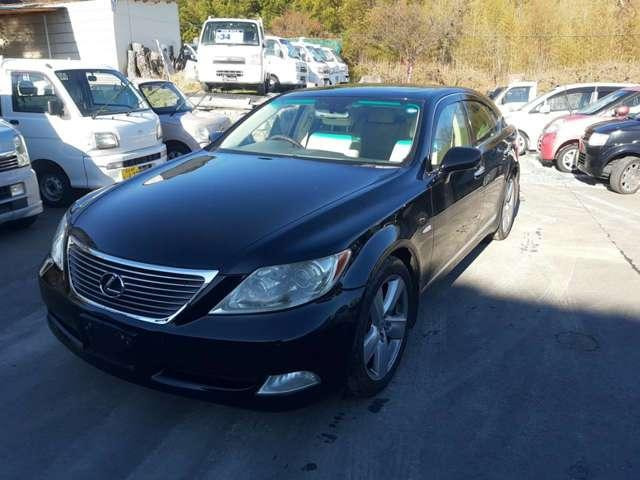 LS460 バージョンS Iパッケージ
