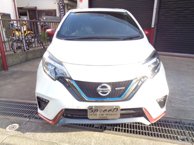 ノート1.2 e-POWER NISMO