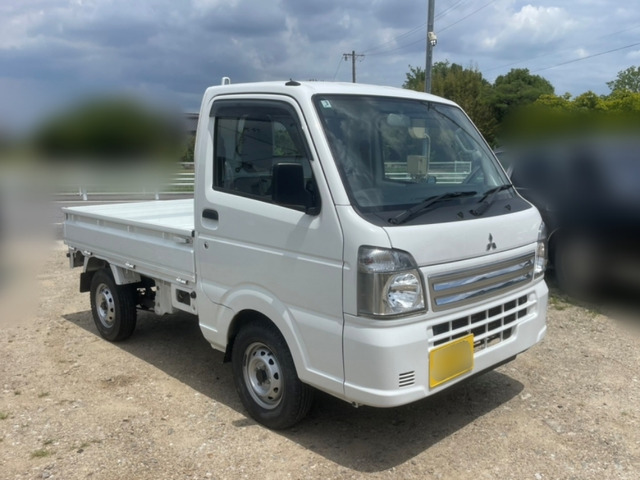 ミニキャブトラックM 4WD