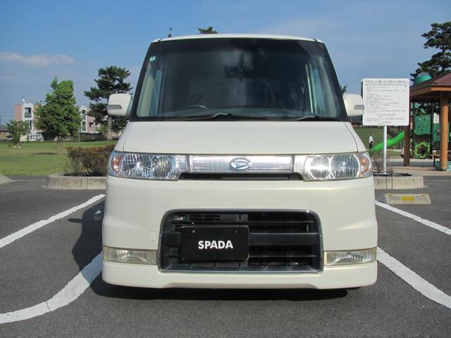 タントカスタムRS