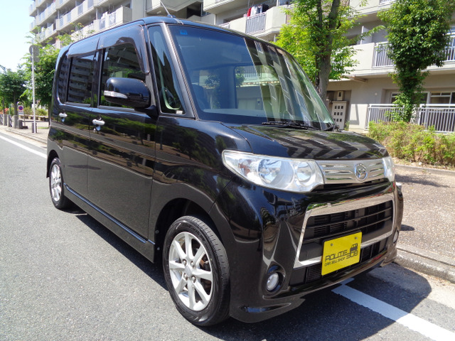 タントカスタムX
