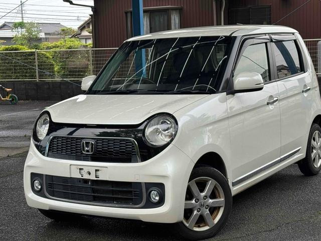 N-ONEプレミアム Lパッケージ 4WD