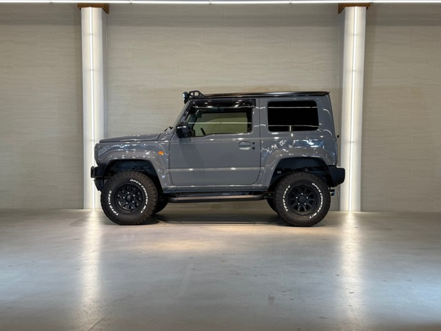 ジムニーシエラ1.5 JC 4WD