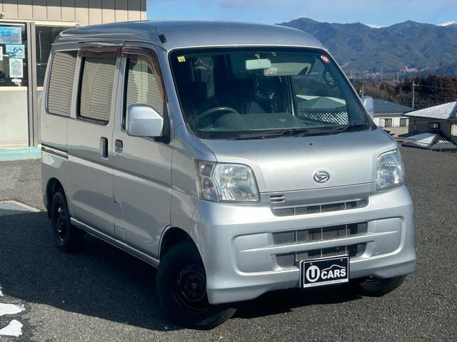 ハイゼットカーゴクルーズ ハイルーフ 4WD