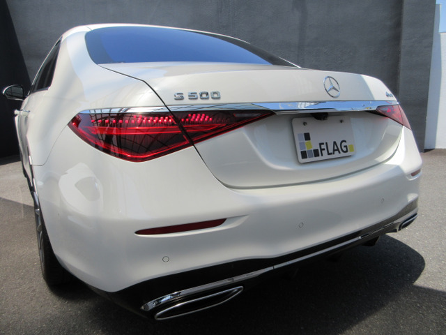 SクラスS500 4マチック AMGライン (ISG) 4WD