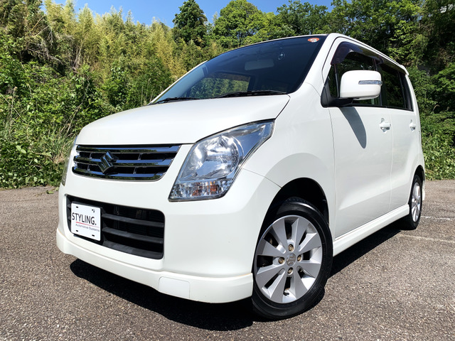 ワゴンRFX リミテッドII 4WD