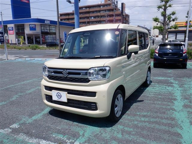 スペーシアハイブリッド(HYBRID)  X