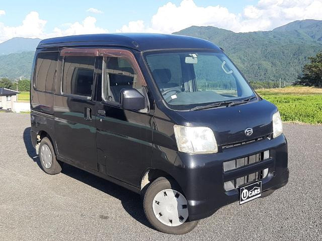 ハイゼットカーゴクルーズ ターボ ハイルーフ 4WD