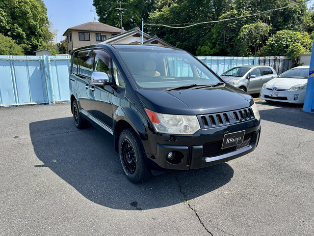 デリカD:52.4 G パワーパッケージ 4WD