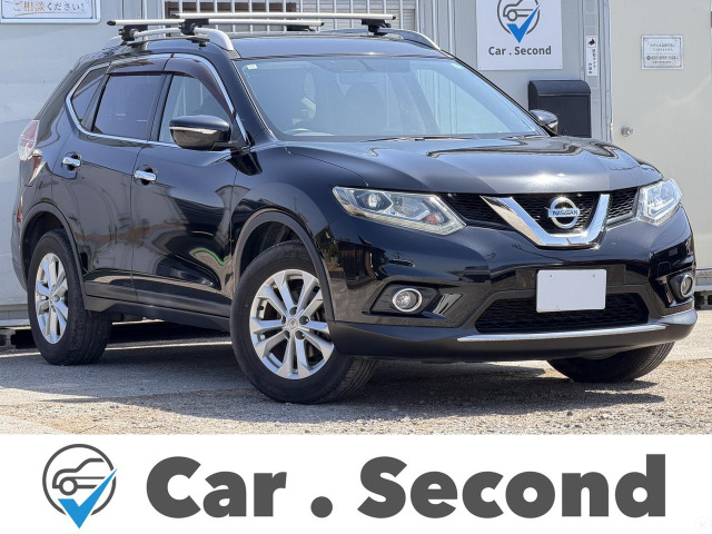 エクストレイル2.0 20X 4WD