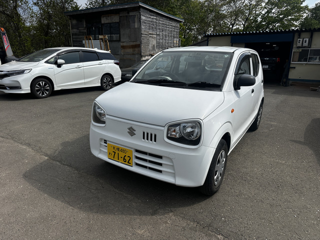 アルトバン VP 4WD