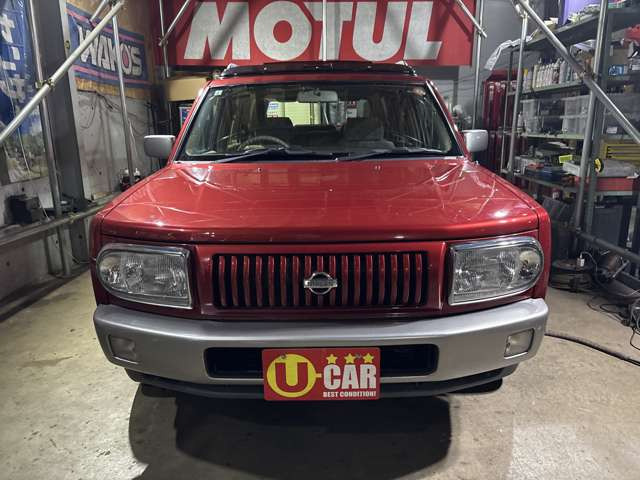 ラシーン1.5 タイプA 4WD