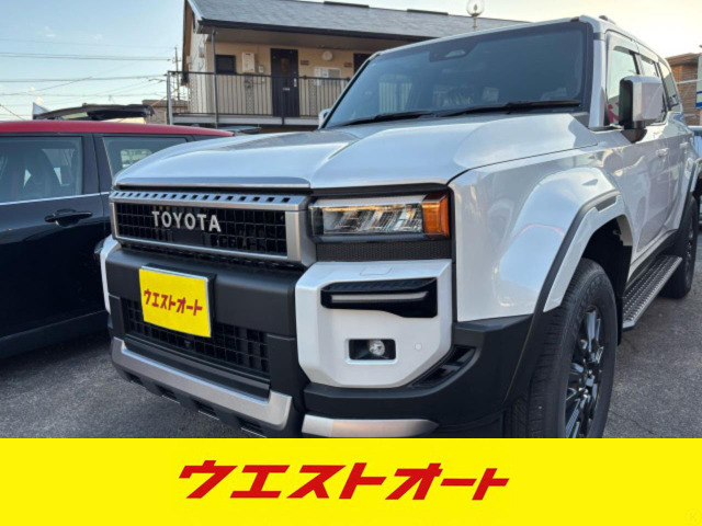 ランドクルーザー2502.7 VX 4WD