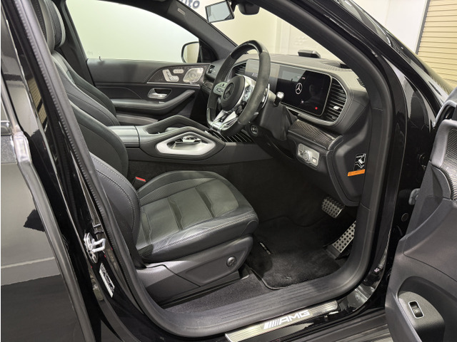 GLEクーペAMG GLE53 4マチックプラス (ISG) 4WD